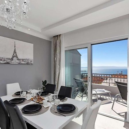 Luxurious Apartment Nino Makarska Dış mekan fotoğraf