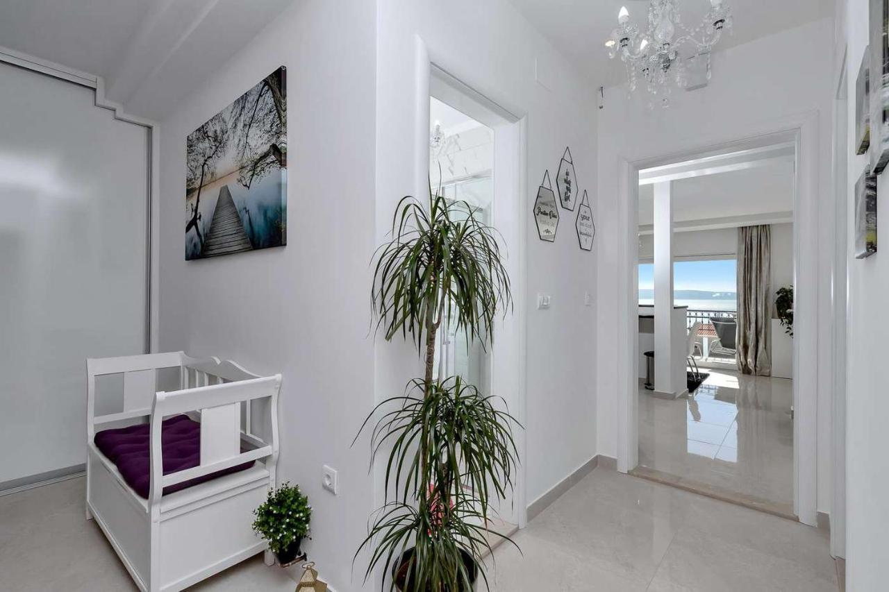 Luxurious Apartment Nino Makarska Dış mekan fotoğraf