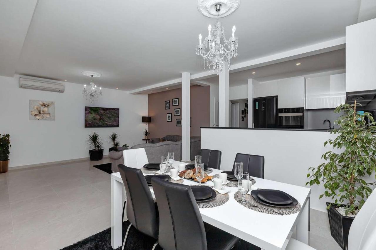Luxurious Apartment Nino Makarska Dış mekan fotoğraf