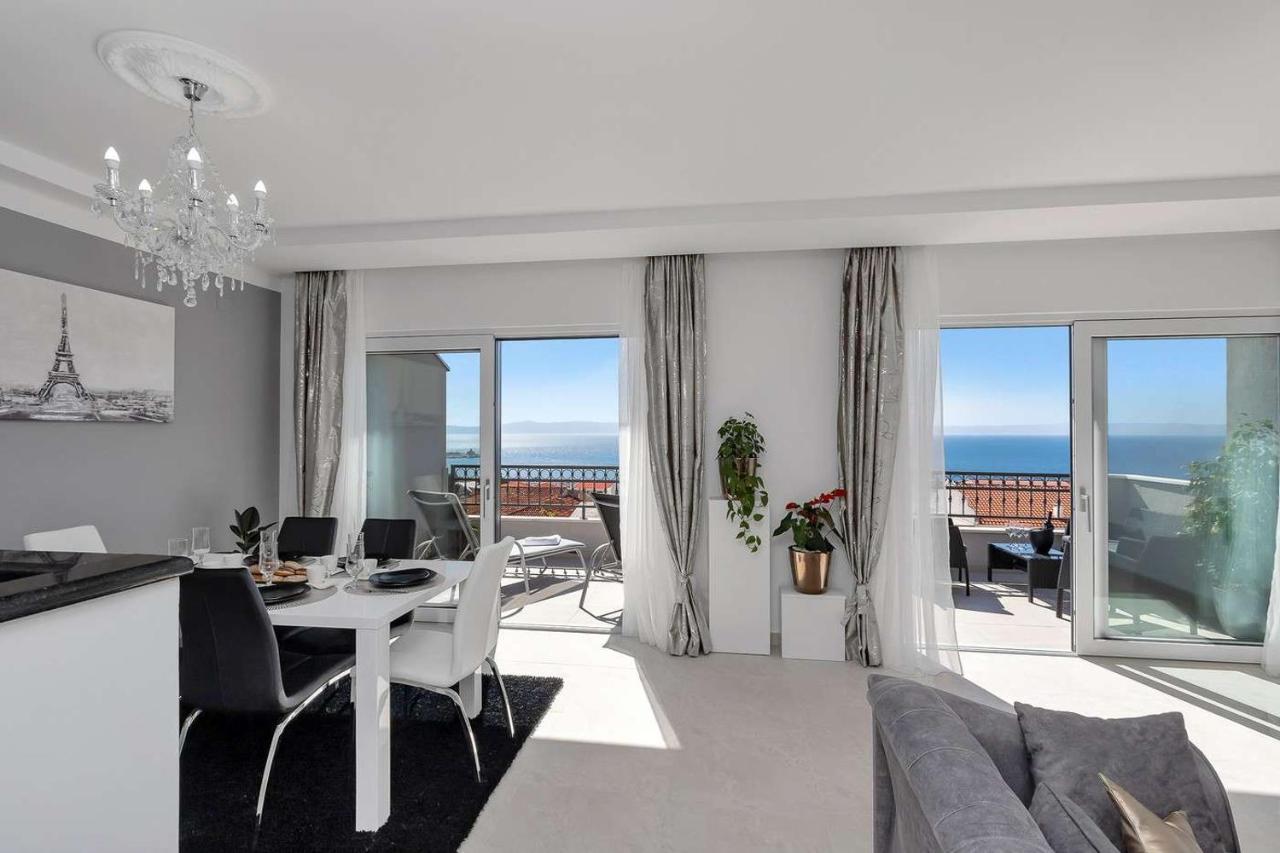 Luxurious Apartment Nino Makarska Dış mekan fotoğraf