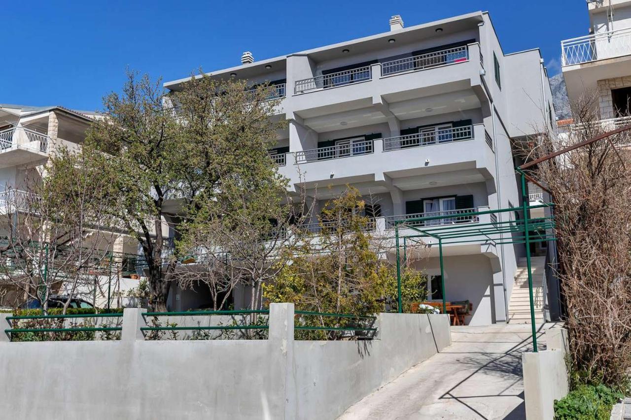 Luxurious Apartment Nino Makarska Dış mekan fotoğraf