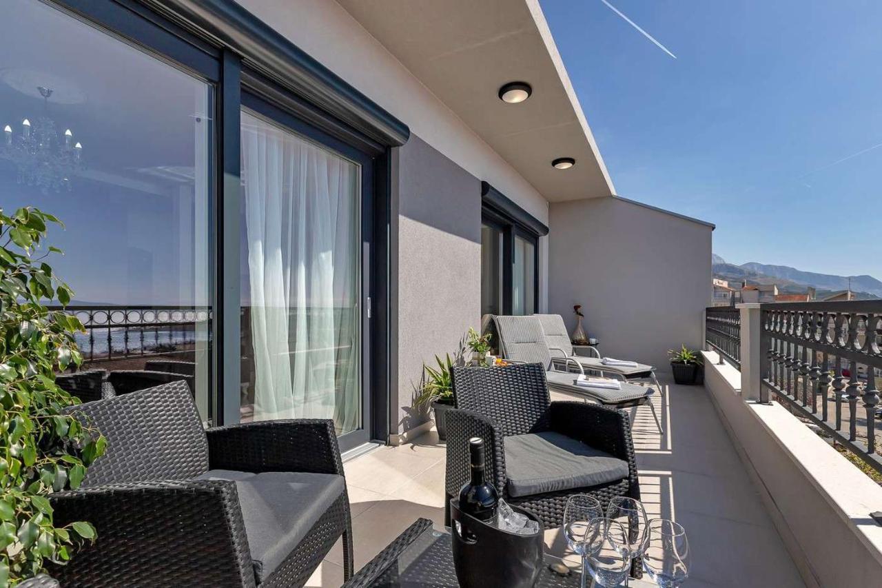 Luxurious Apartment Nino Makarska Dış mekan fotoğraf