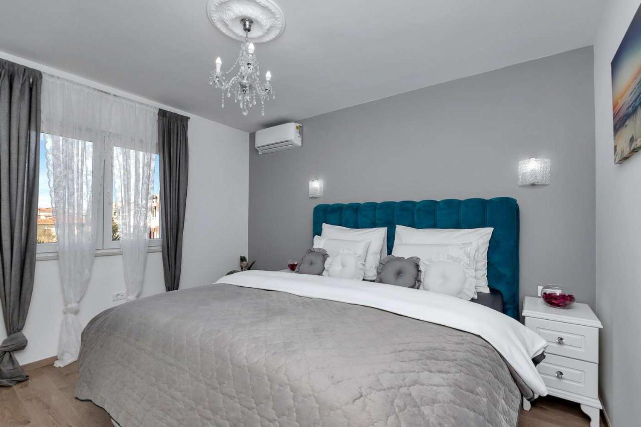Luxurious Apartment Nino Makarska Dış mekan fotoğraf