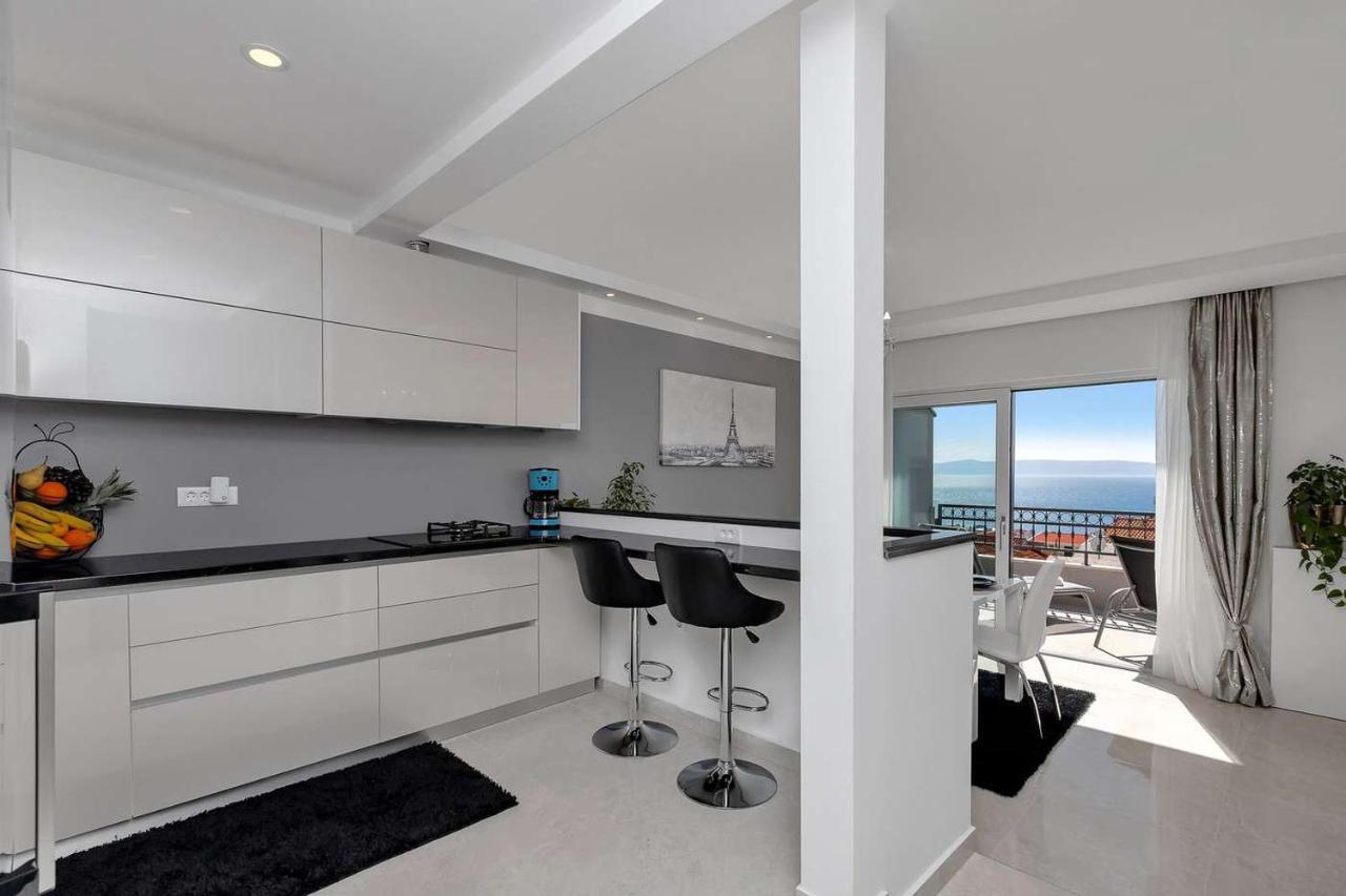 Luxurious Apartment Nino Makarska Dış mekan fotoğraf