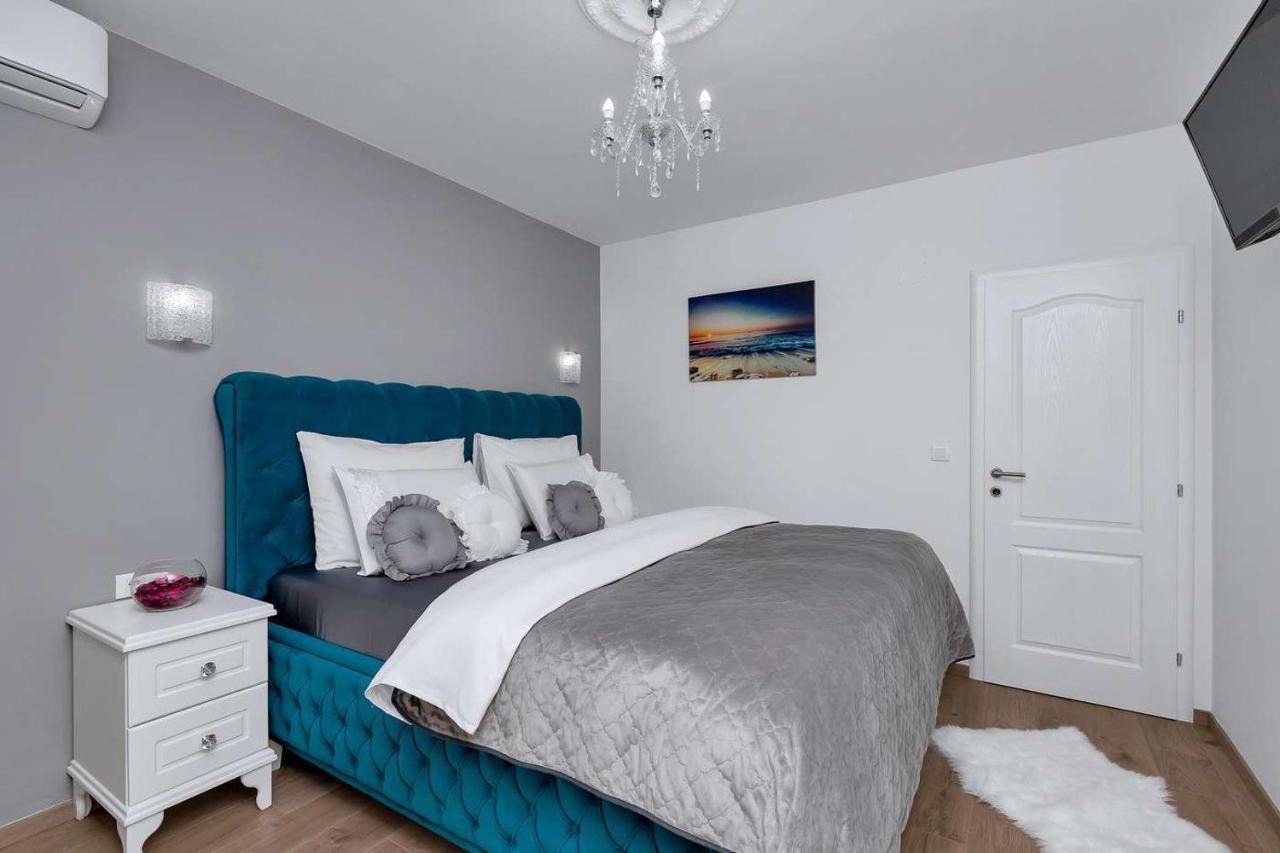 Luxurious Apartment Nino Makarska Dış mekan fotoğraf