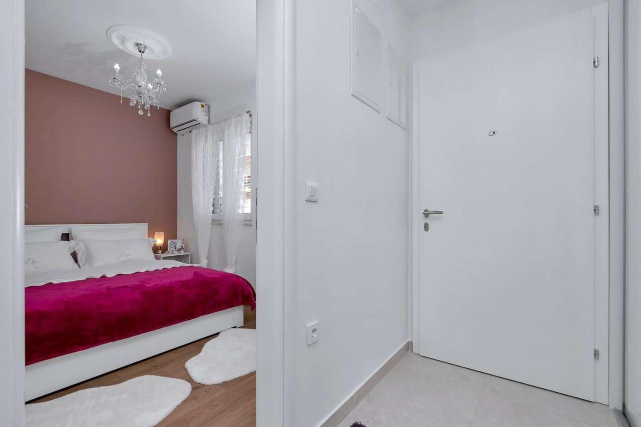 Luxurious Apartment Nino Makarska Dış mekan fotoğraf