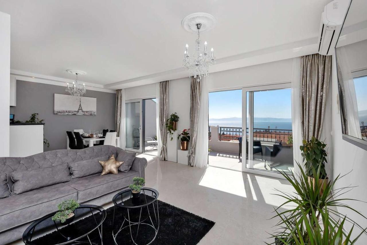 Luxurious Apartment Nino Makarska Dış mekan fotoğraf