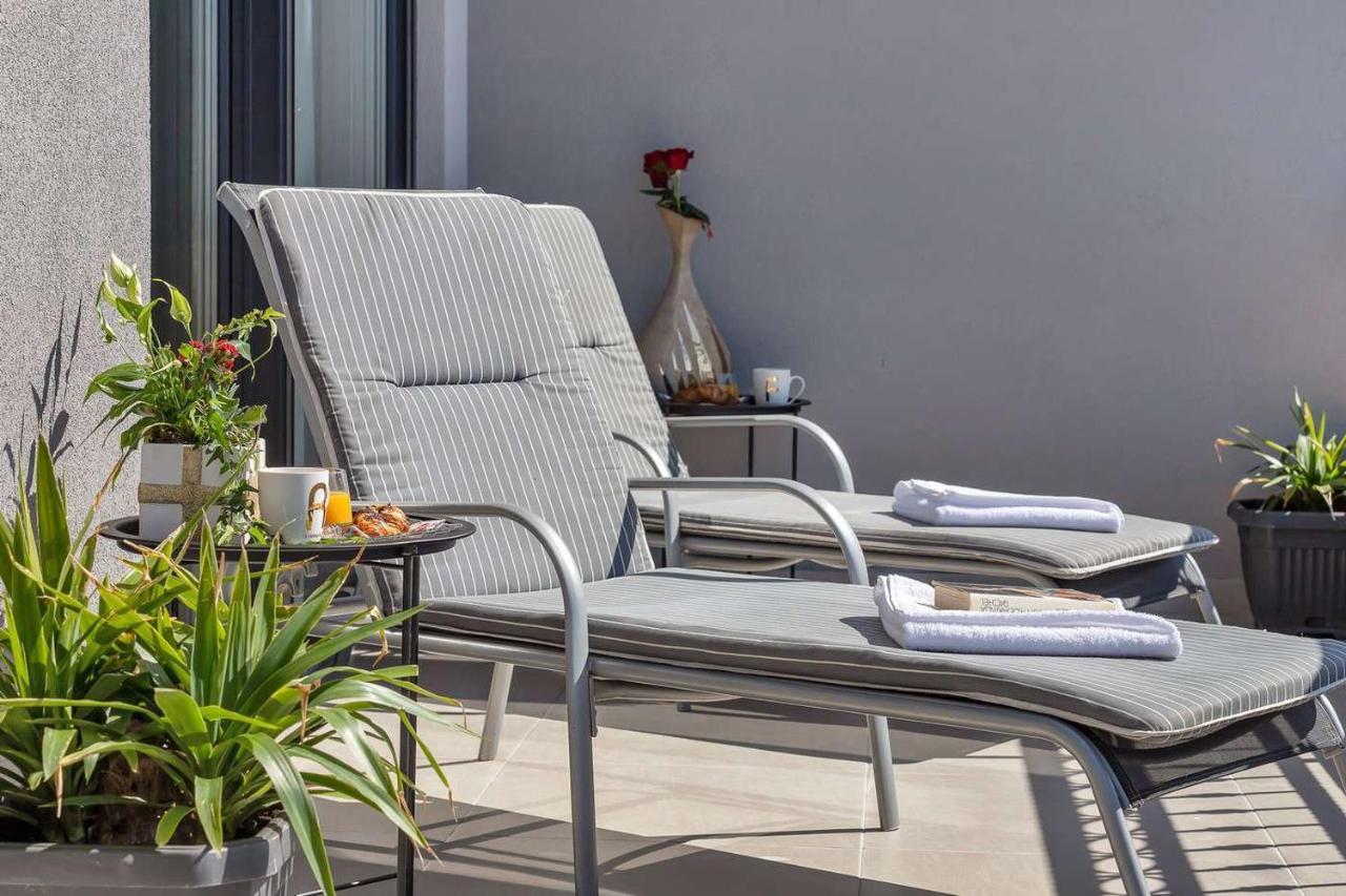 Luxurious Apartment Nino Makarska Dış mekan fotoğraf
