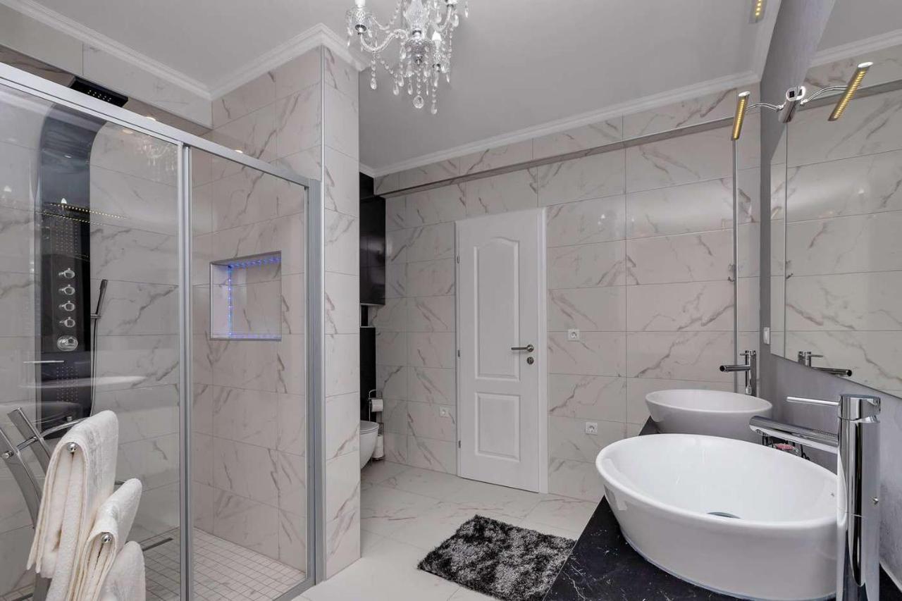 Luxurious Apartment Nino Makarska Dış mekan fotoğraf