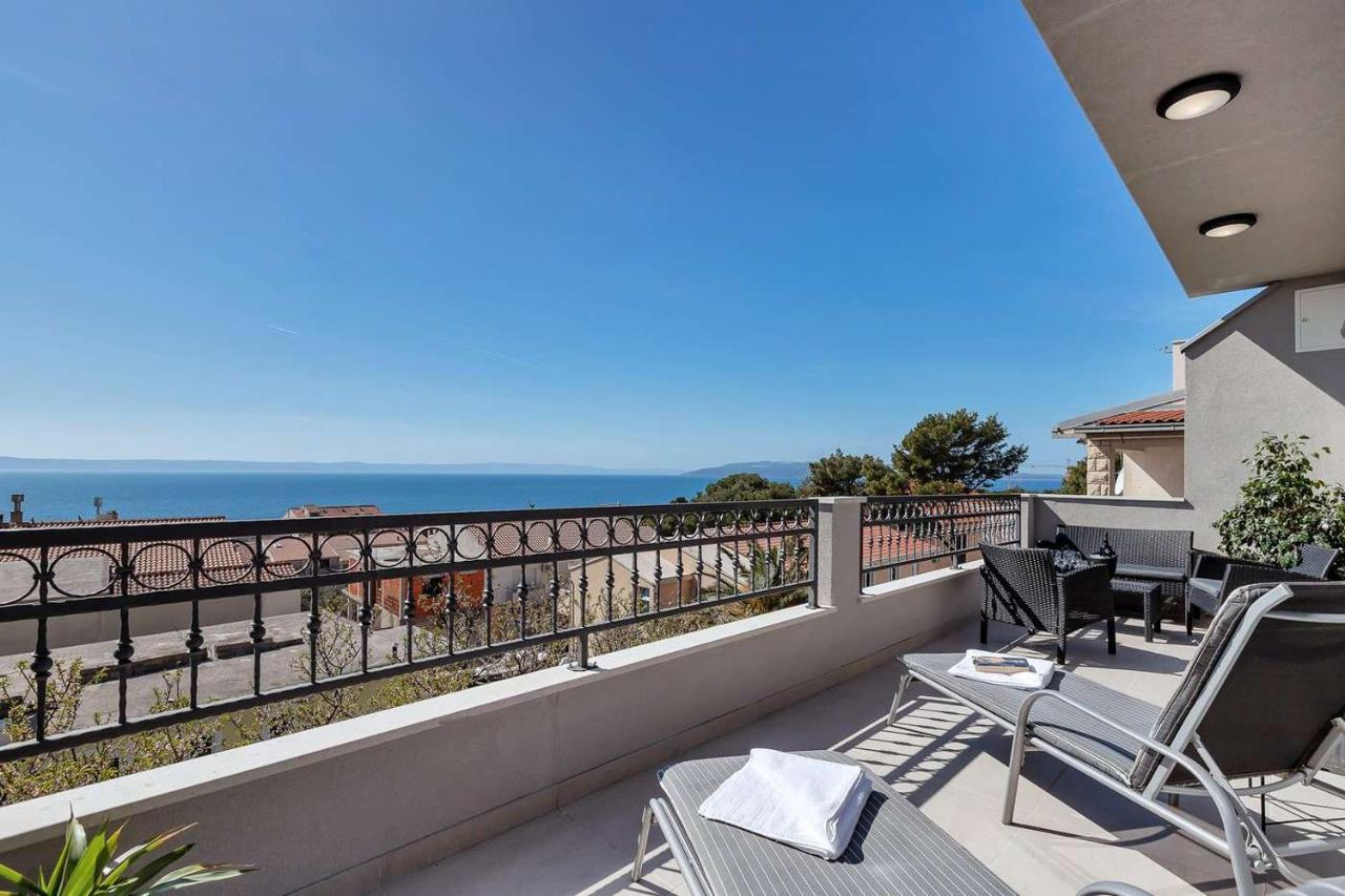 Luxurious Apartment Nino Makarska Dış mekan fotoğraf