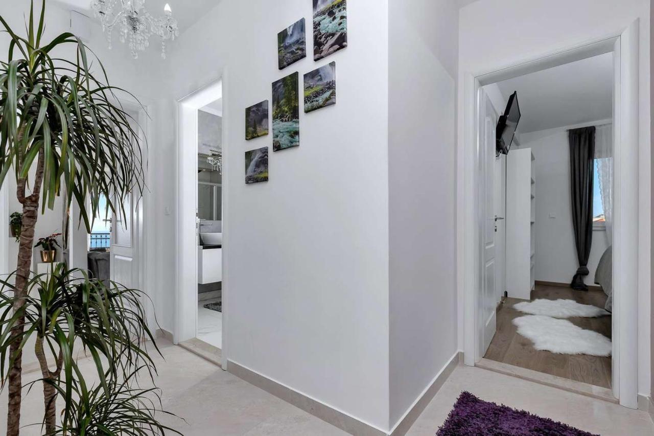 Luxurious Apartment Nino Makarska Dış mekan fotoğraf