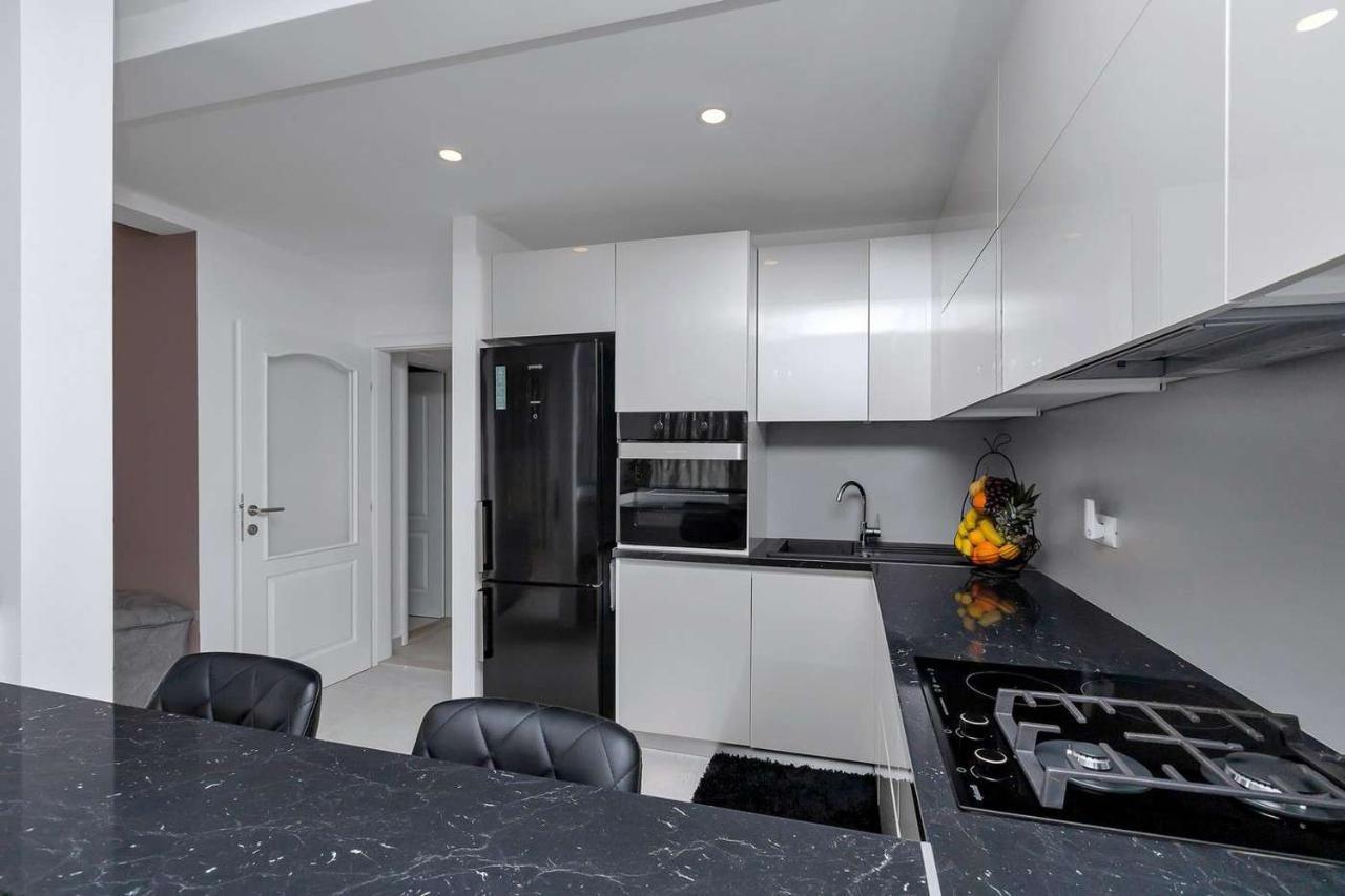 Luxurious Apartment Nino Makarska Dış mekan fotoğraf