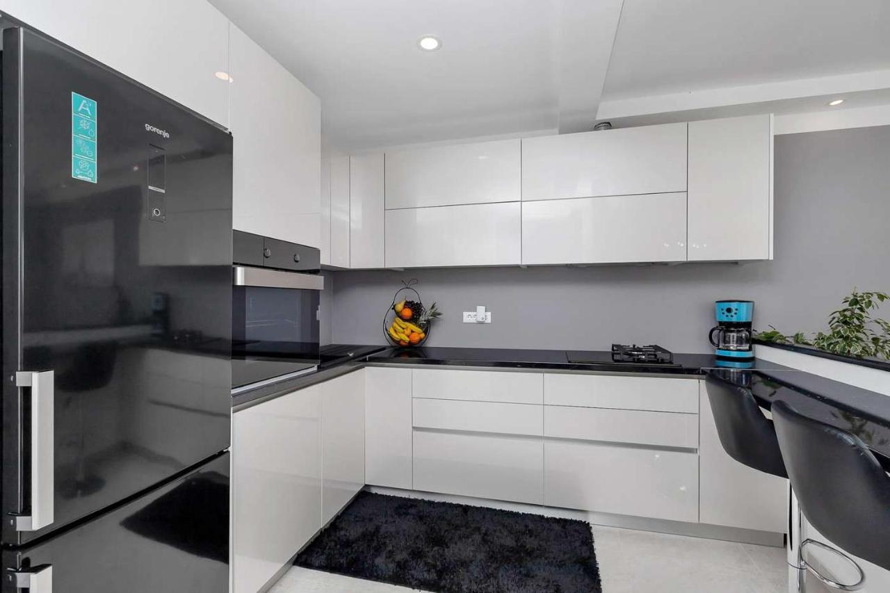 Luxurious Apartment Nino Makarska Dış mekan fotoğraf