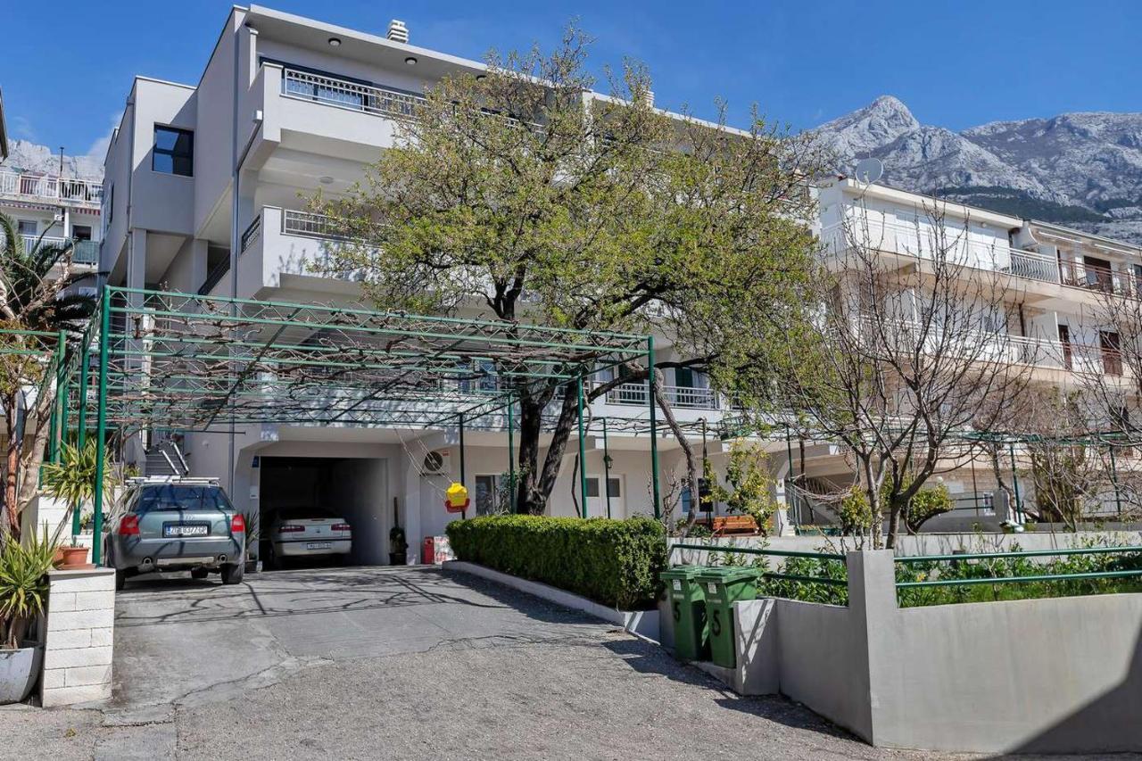 Luxurious Apartment Nino Makarska Dış mekan fotoğraf