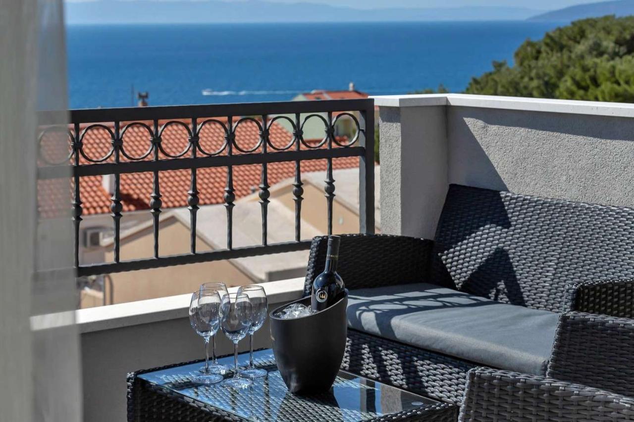 Luxurious Apartment Nino Makarska Dış mekan fotoğraf